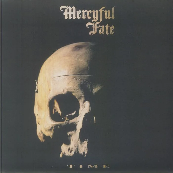 MERCYFUL FATE — Time (reissue)
