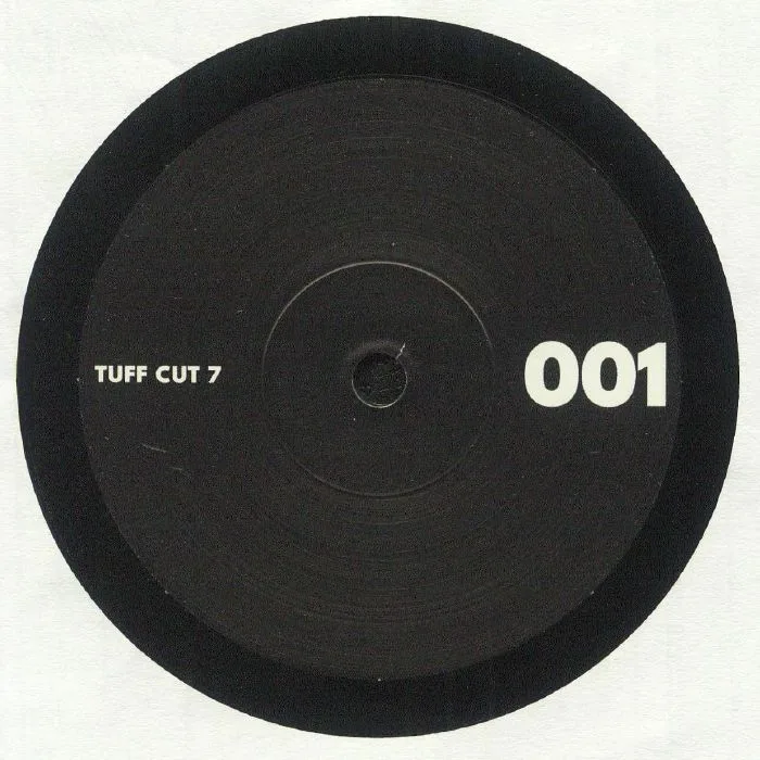 Front cover — LATE NITE TUFF GUY — TC7 001