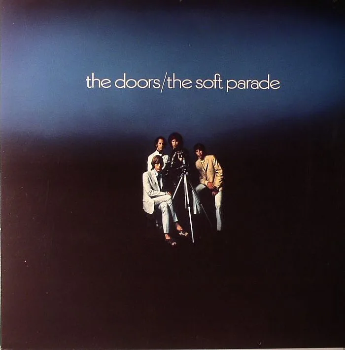 The DOORS — The Soft Parade