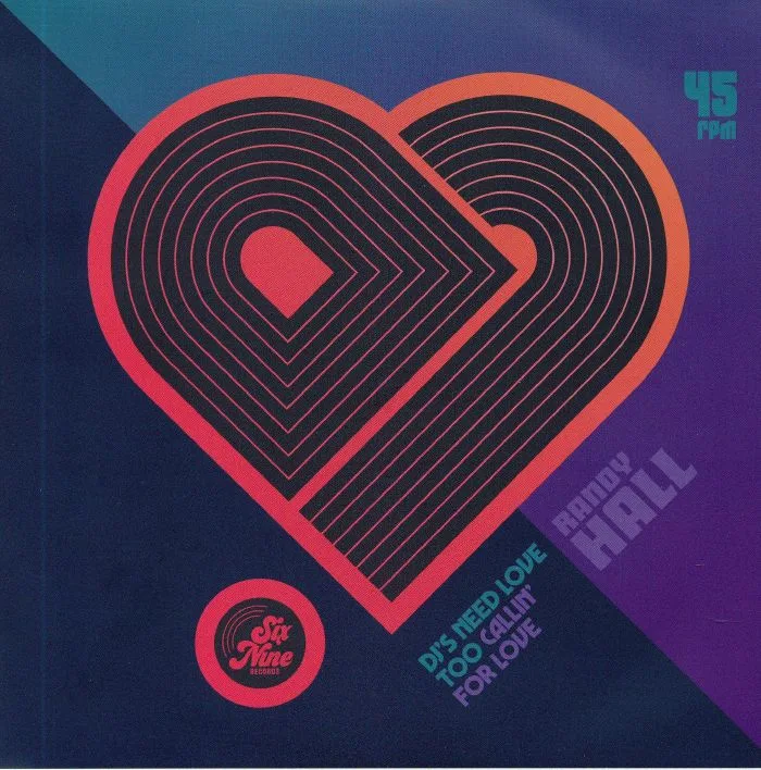 Randy HALL — DJs Need Love Too