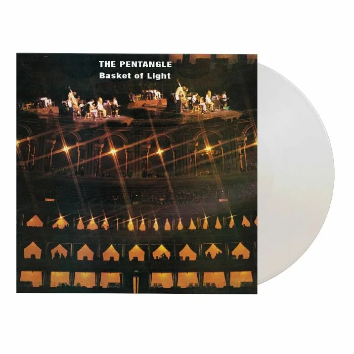 The PENTANGLE — Basket Of Light (reissue)