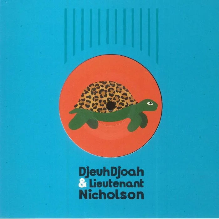 DJEUHDJOAH / LIEUTENANT NICHOLSON — Pas Si Vite