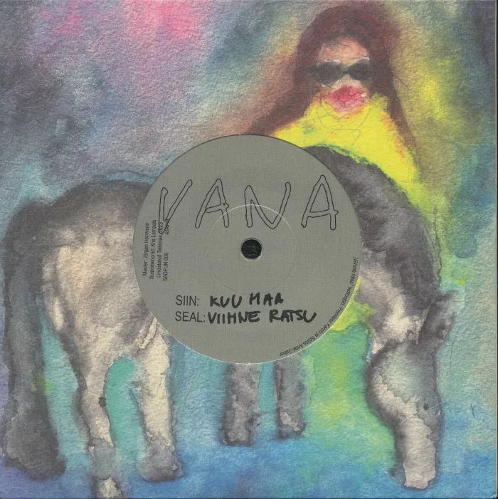 VANA — Viimne Ratsu