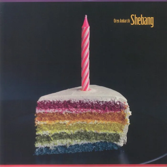 Oren AMBARCHI — Shebang
