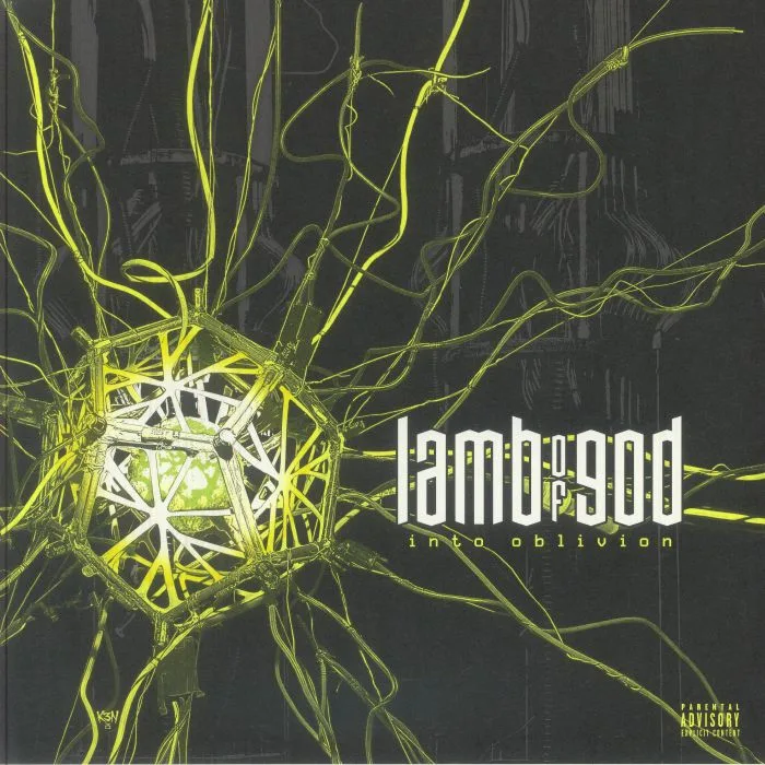 LAMB OF GOD — Into Oblivion