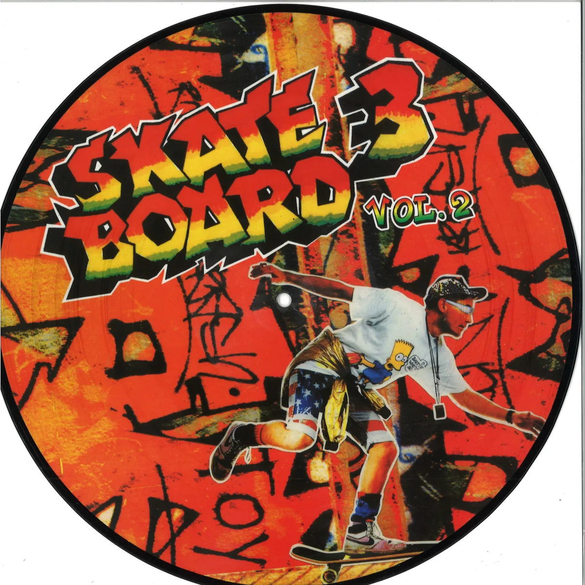 Various — Skate Board 3 - Part.2