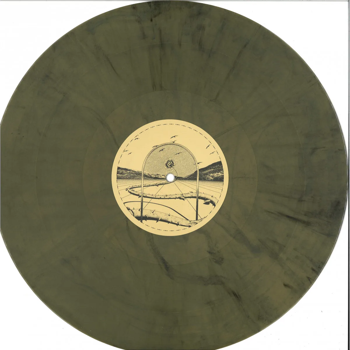 Quasar&Cristo — Swearing EP
