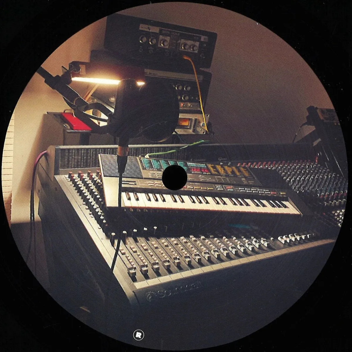 Ian Pooley — Studio A PT.2
