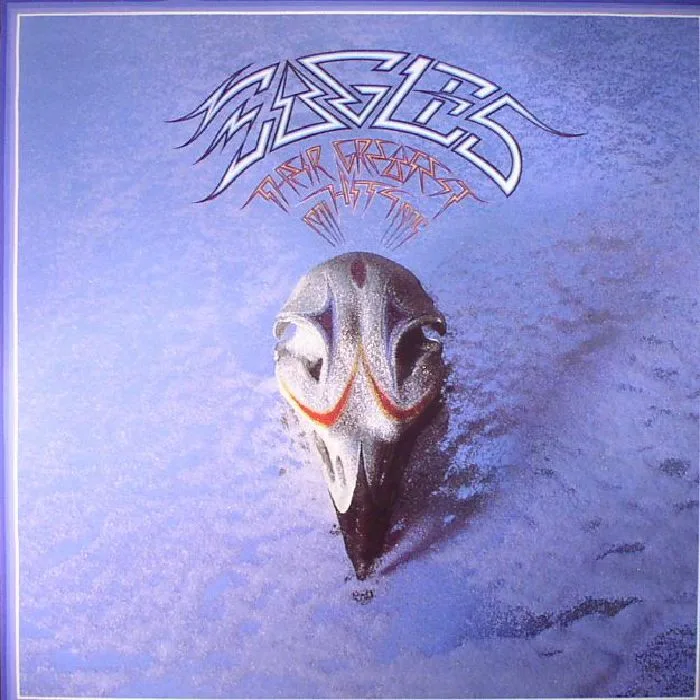 EAGLES — Their Greatest Hits Volumes 1 & 2
