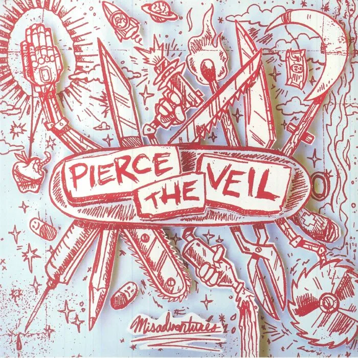 PIERCE THE VEIL — Misadventures