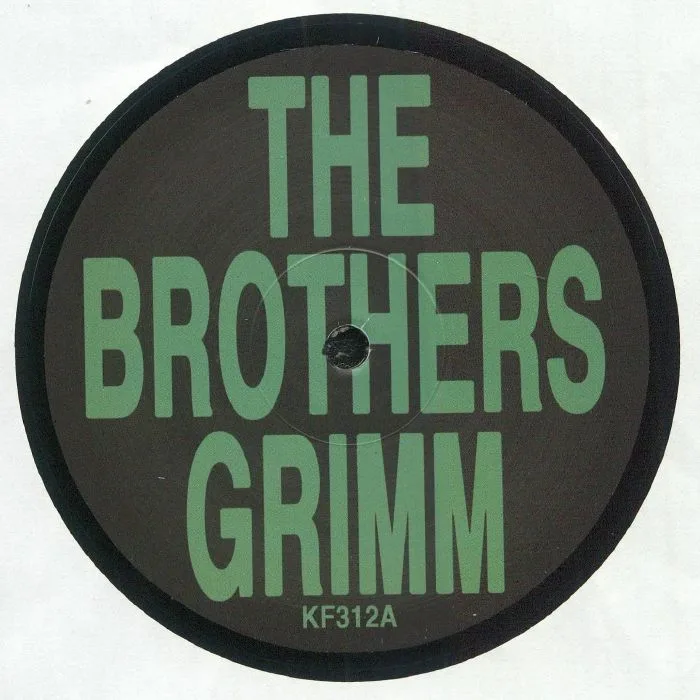Обратная сторона обложки — The BROTHERS GRIMM — Sign Of The Times