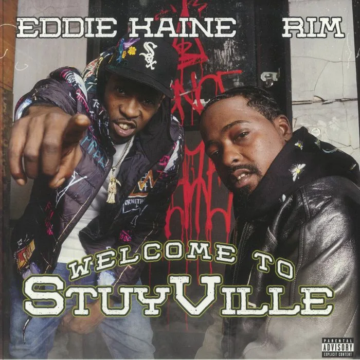 Eddie KAINE / RIM — Welcome To Stuyville
