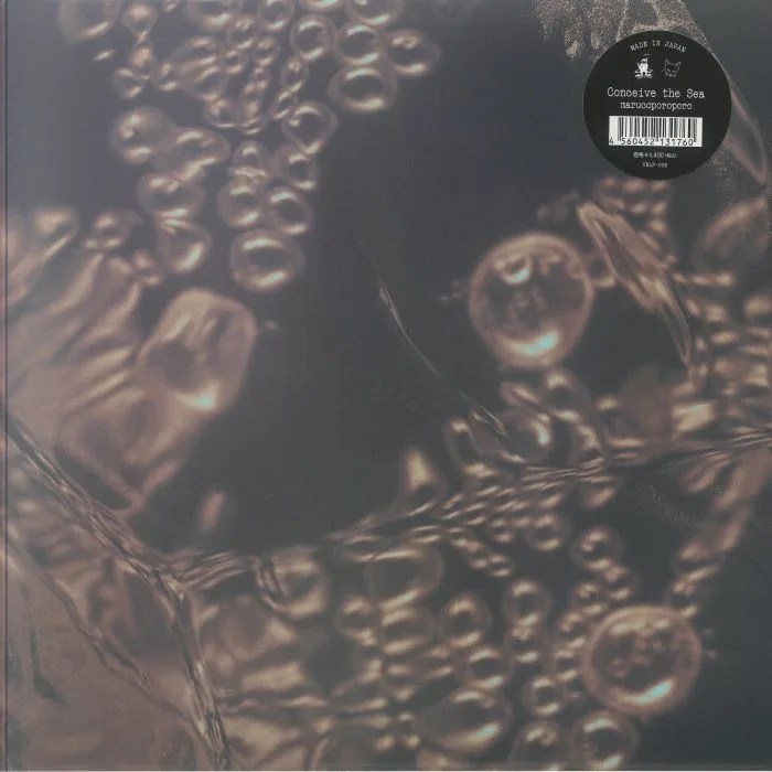 MARUCOPOROPORO — Conceive The Sea