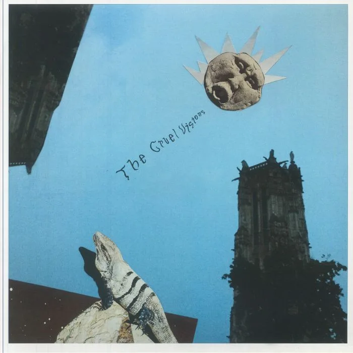 The CRUEL VISIONS — The Cruel Visions