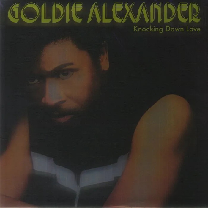 Goldie ALEXANDER — Knocking Down Love (reissue)