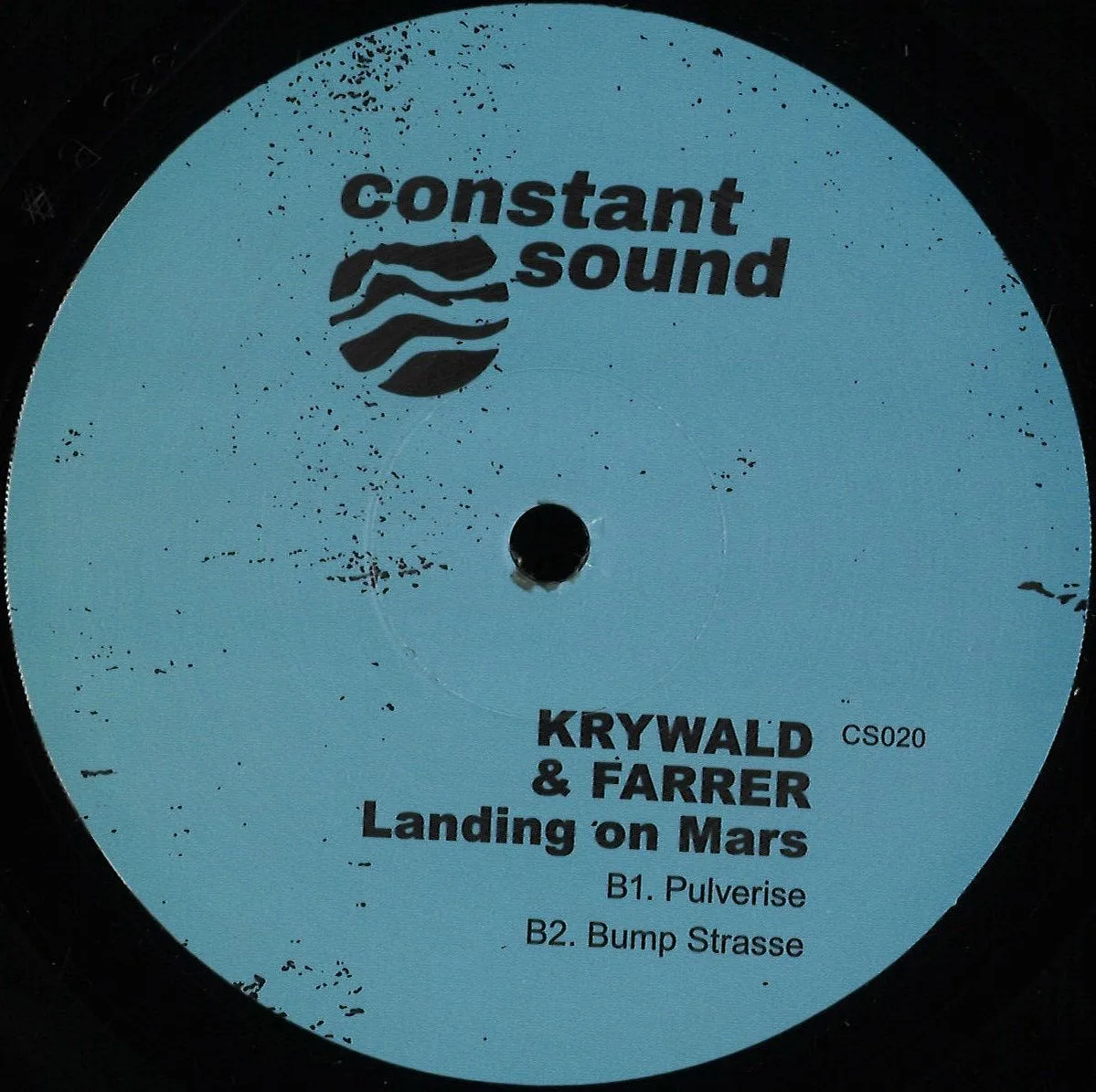 Kywald&Farrer — Landing On Mars