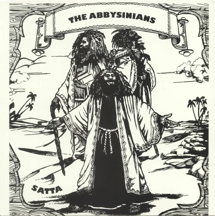The ABYSSINIANS — Satta