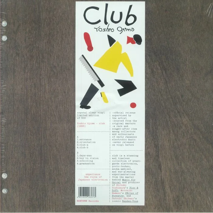Yoshio OJIMA — Club