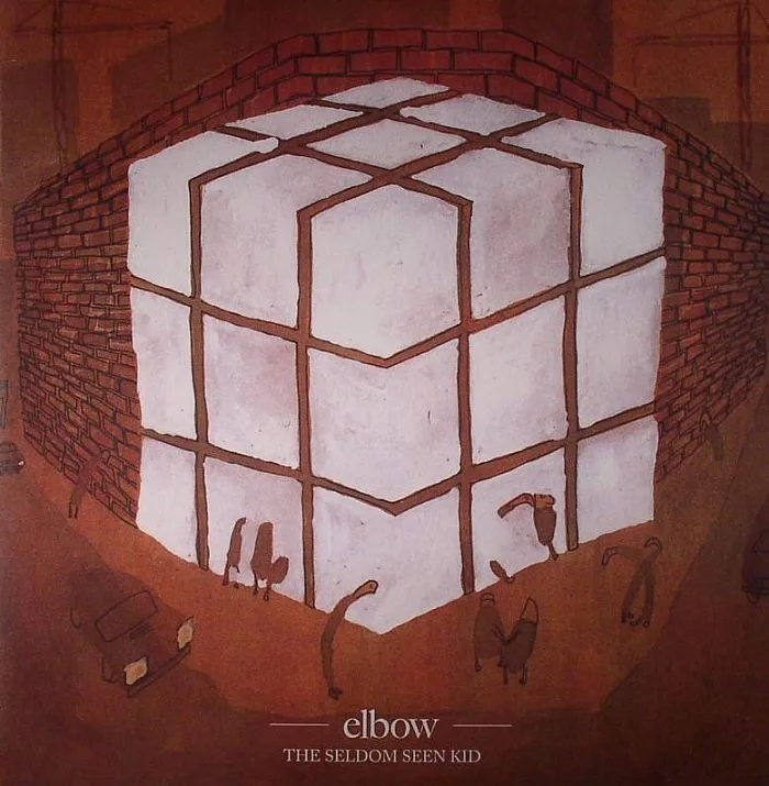 ELBOW — The Seldom Seen Kid