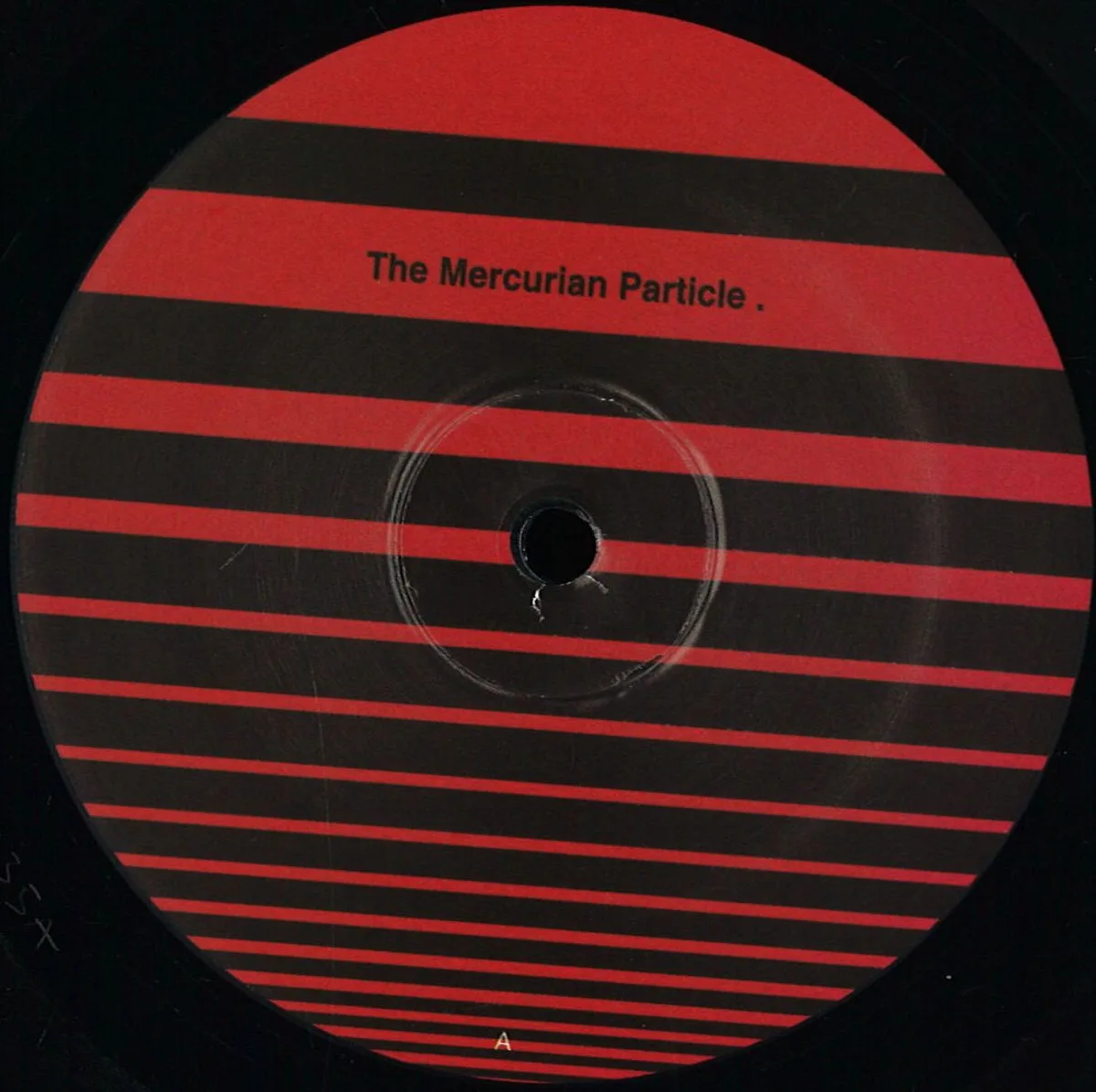 Developer/Dj Surgeles — The Mercurian Particle