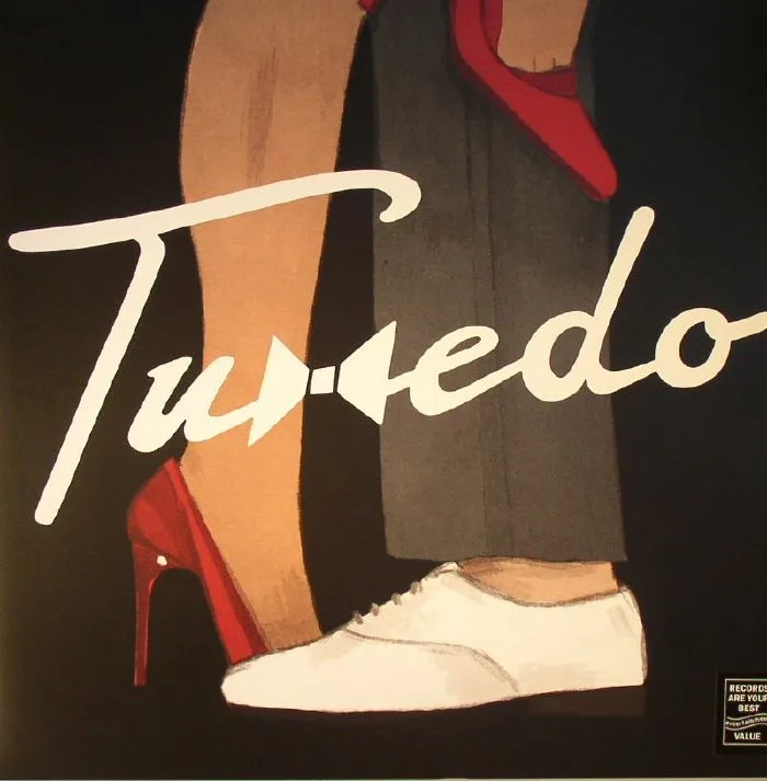 Front cover — TUXEDO — Tuxedo