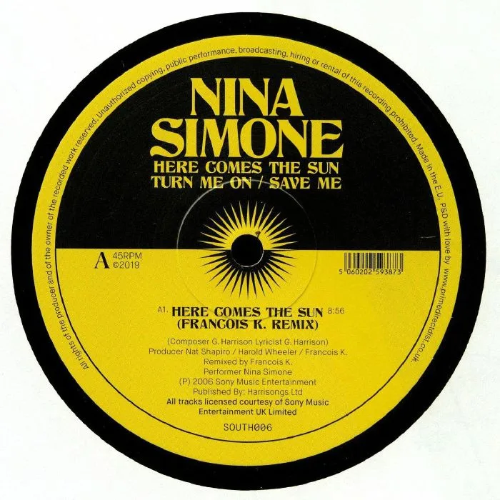 Nina Simone — Remixes