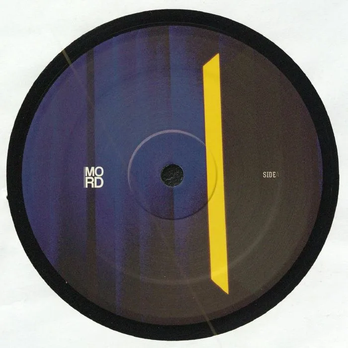 Front cover — Mathys LENNE — The Door Of Perception EP