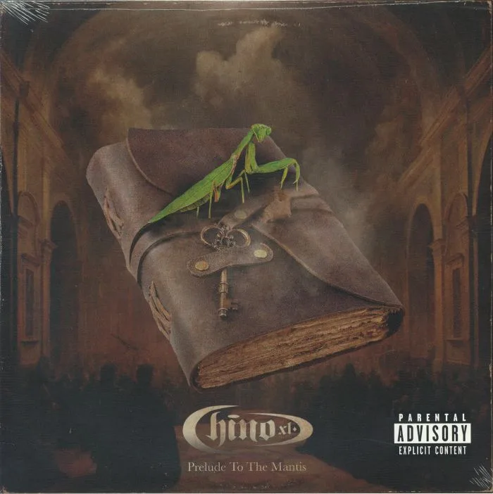 CHINO XL — Prelude To The Mantis