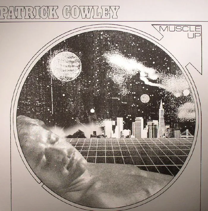 Patrick COWLEY — Muscle Up