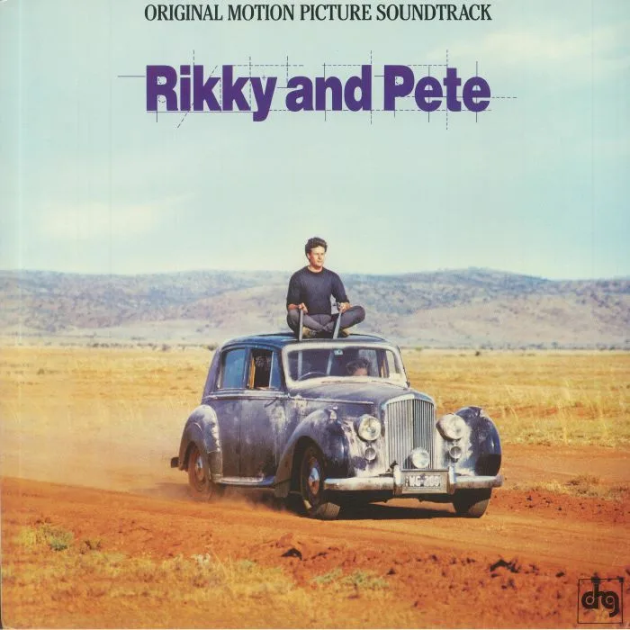 VARIOUS — Rikky & Pete (Soundtrack)