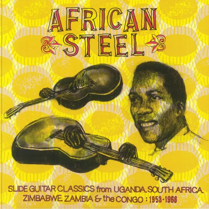 VARIOUS — African Steel