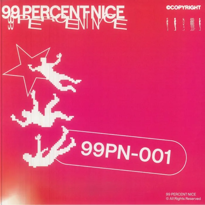 Front cover — LE NOMAD / FI LO / JAMAIMOI — 99PN 001