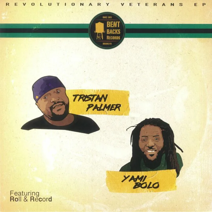 TRISTAN PALMER / YAMI BOLO / ROLL & RECORD — Woman Woman