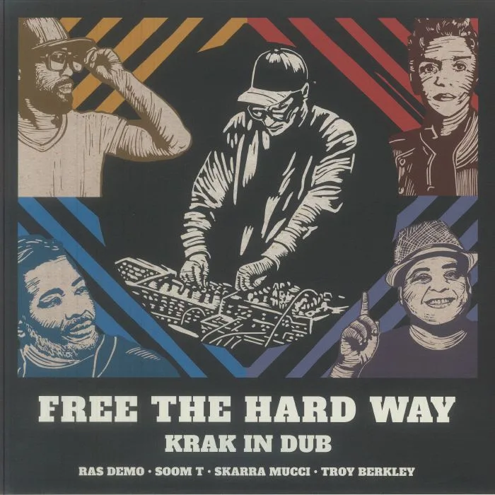 VARIOUS — Free The Hard Way