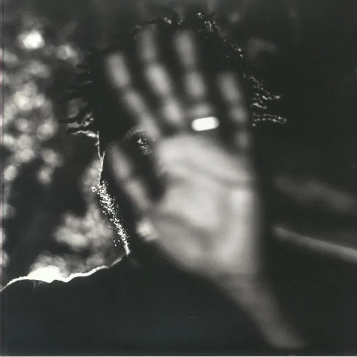 Front cover — Gary CLARK JR — JPEG Raw (Lone Star Version)