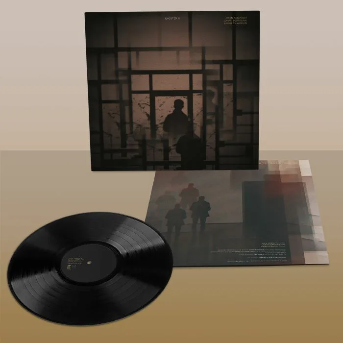Oren AMBARCHI / FREDRIK RASTEN / JOHAN BERTHLING / ANDREAS WERLIIN — Ghosted III