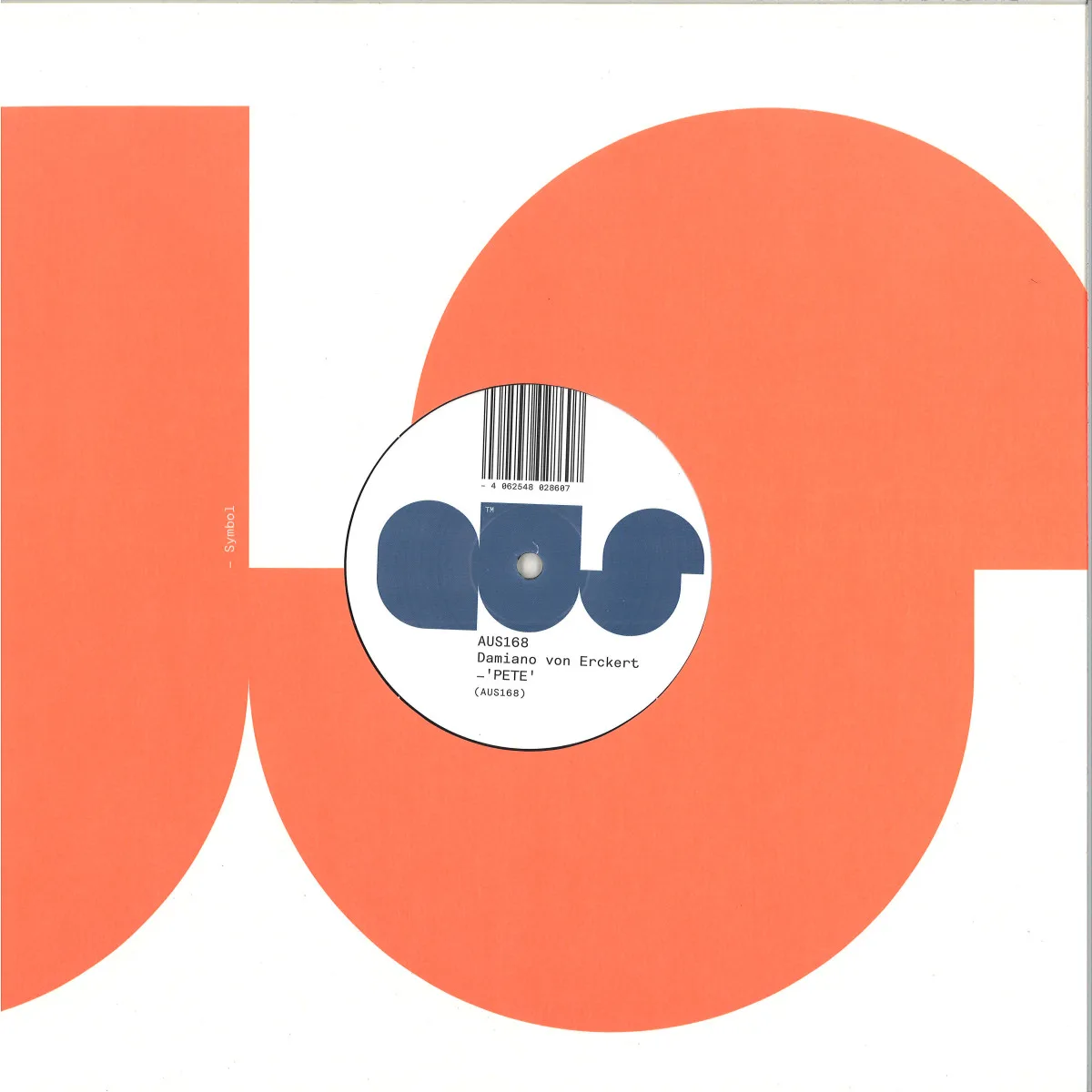 Damiano Von Erckert — PETE EP