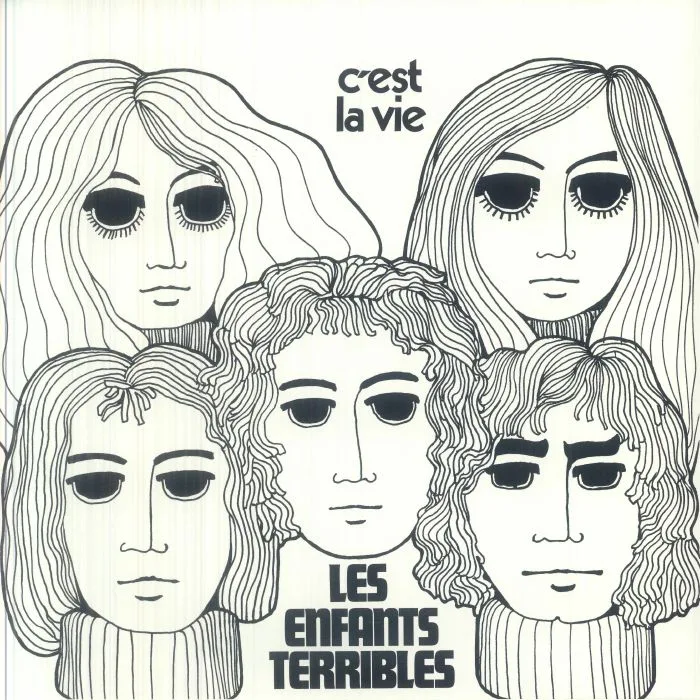 LES ENFANTS TERRIBLES — C'est La Vie (reissue)