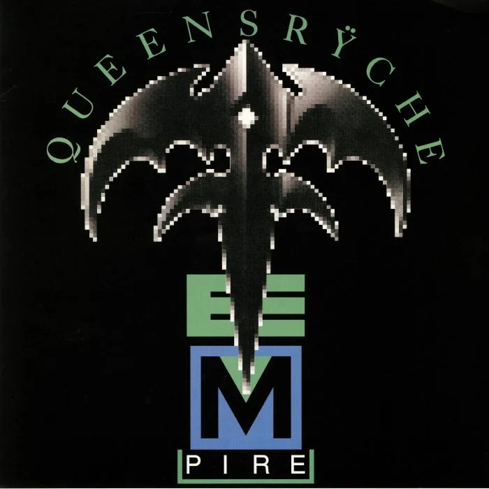 QUEENSRYCHE — Empire (reissue)
