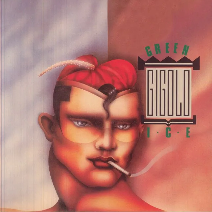 GREEN ICE — Gigolo (reissue)