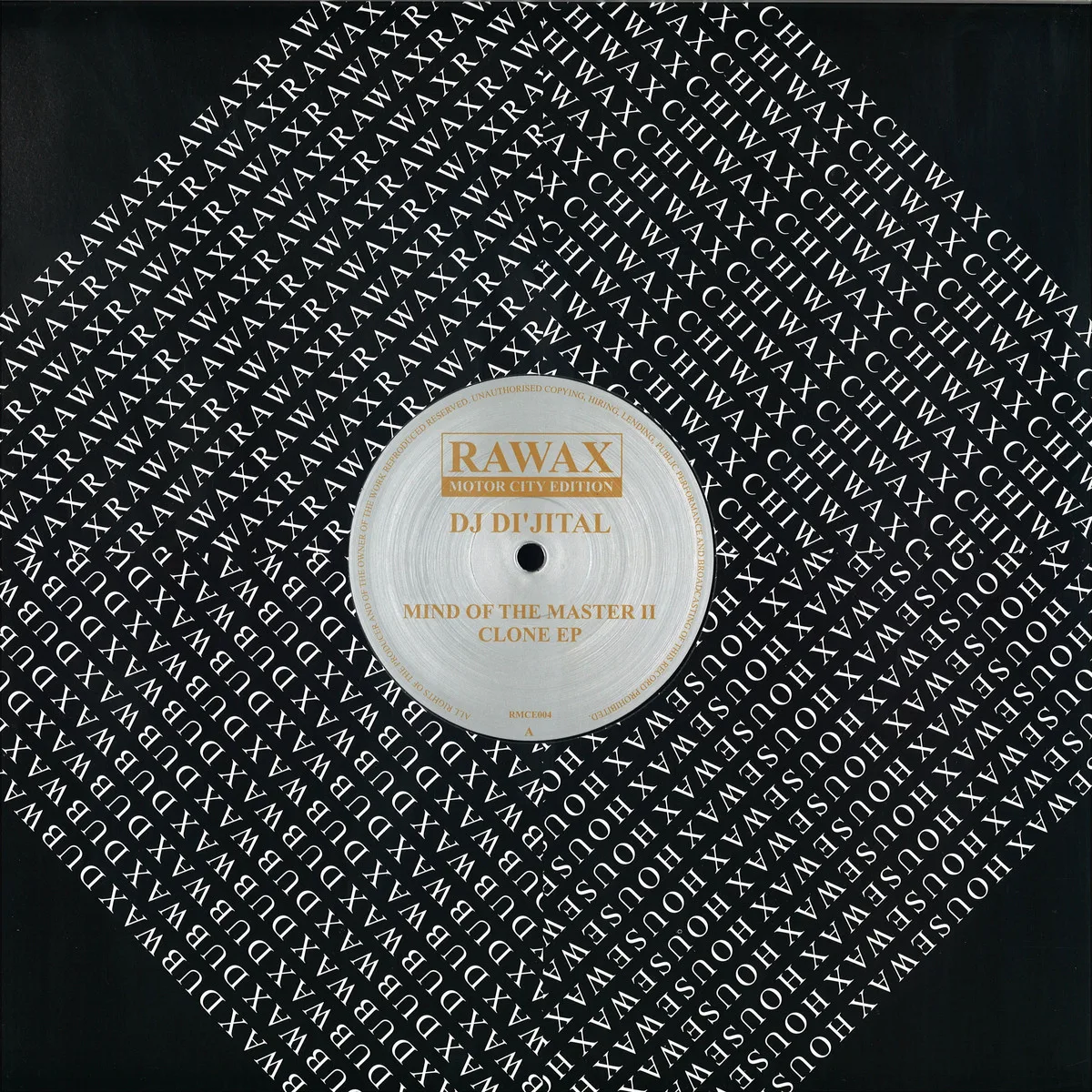 Dj Di'jital — The Clone Ep