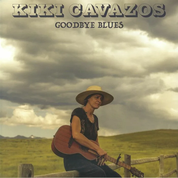 Kiki CAVAZOS — Goodbye Blues