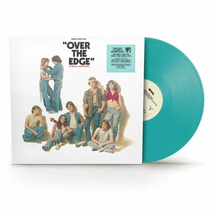 VARIOUS — Over The Edge (Soundtrack) (Record Store Day RSD 2025)