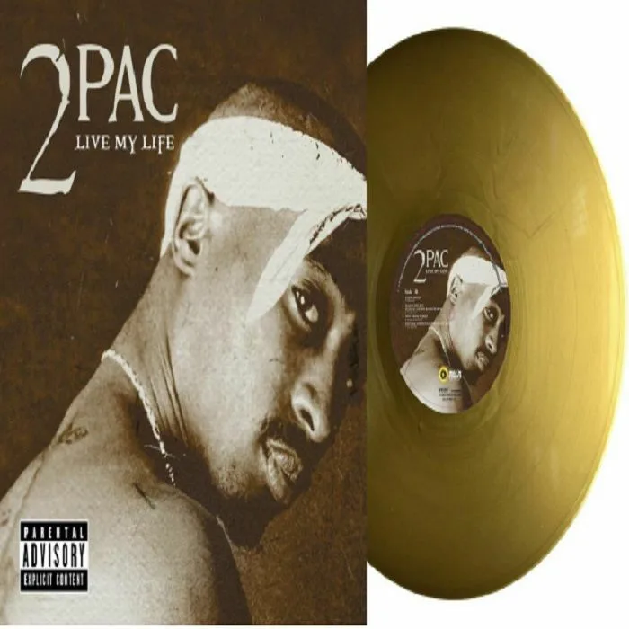 2PAC — Live My Life