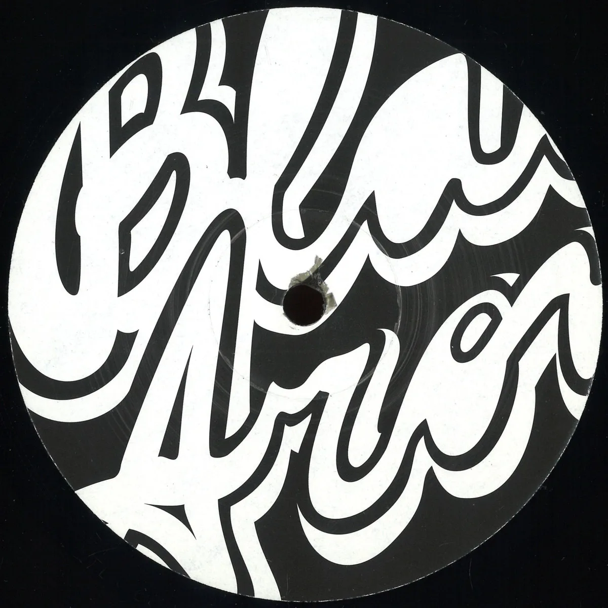 Front cover — Various — Black Aroma EP Vol. 10