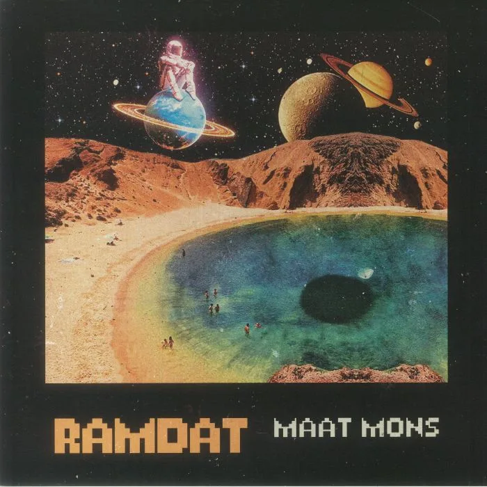 RAMDAT — Maat Mons