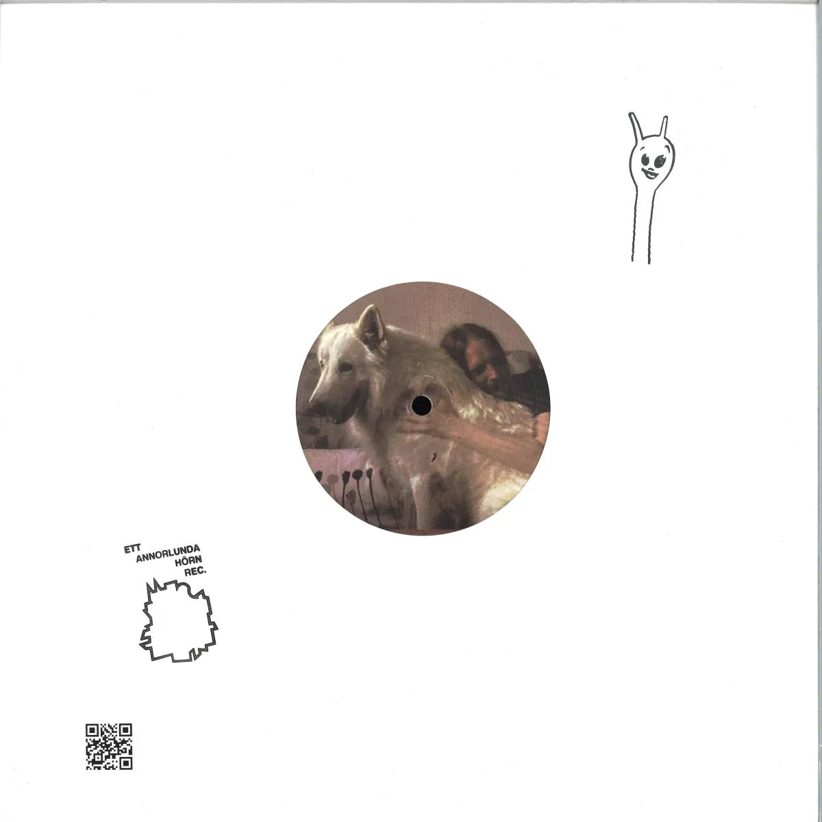 ANDERS ENGE — HEART OF GAS EP