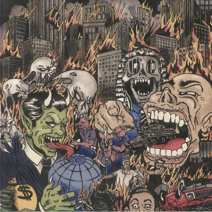 The CHAIN — Blind The World