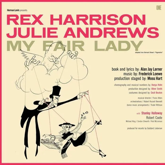 Frederick LOEWE — My Fair Lady (Soundtrack)