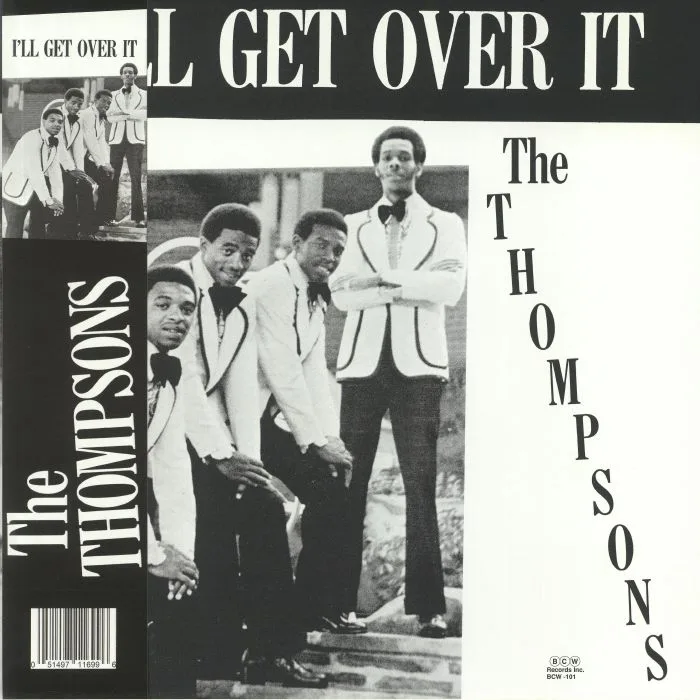The THOMPSONS — I'll Get Over It
